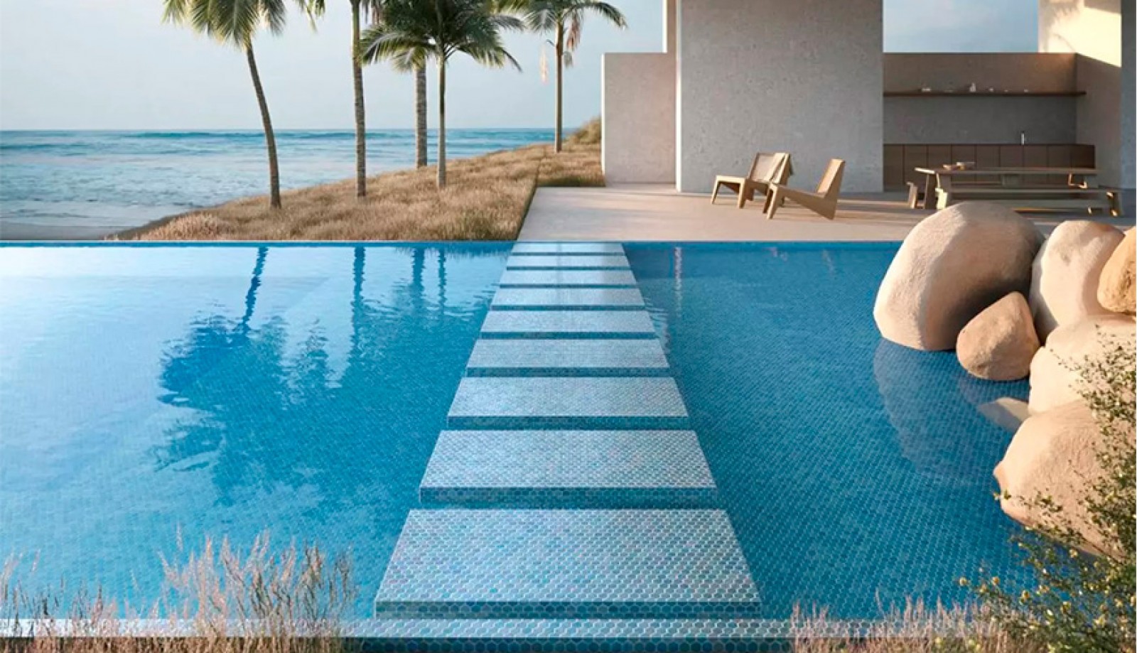 Hexa мозаика – новый формат, который выходит за рамки обыденного